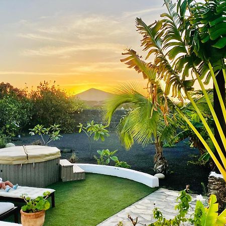 Finca La Costa Tinajo Ngoại thất bức ảnh