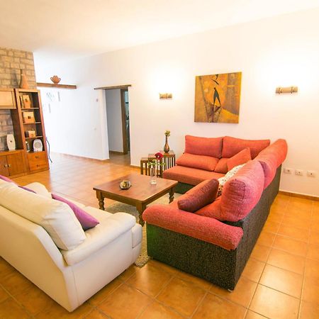 Finca La Costa Tinajo Ngoại thất bức ảnh
