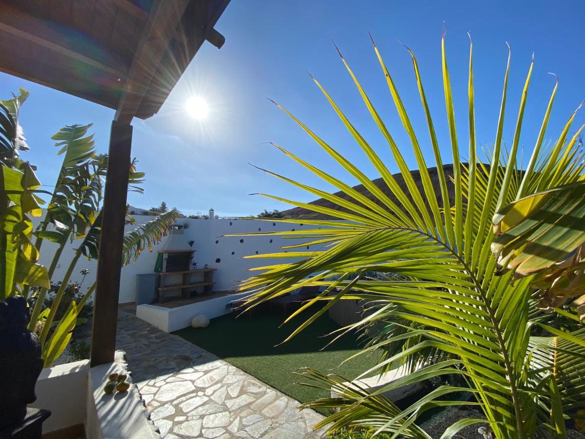 Finca La Costa Tinajo Ngoại thất bức ảnh