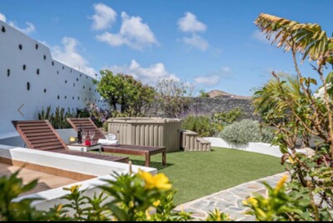 Finca La Costa Tinajo Ngoại thất bức ảnh