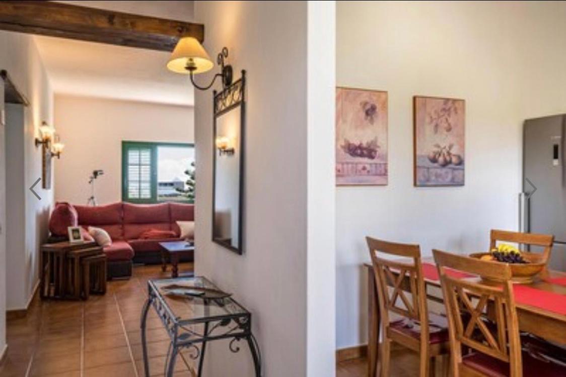 Finca La Costa Tinajo Ngoại thất bức ảnh