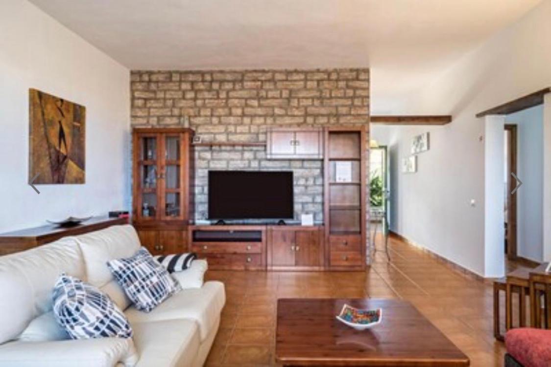 Finca La Costa Tinajo Ngoại thất bức ảnh