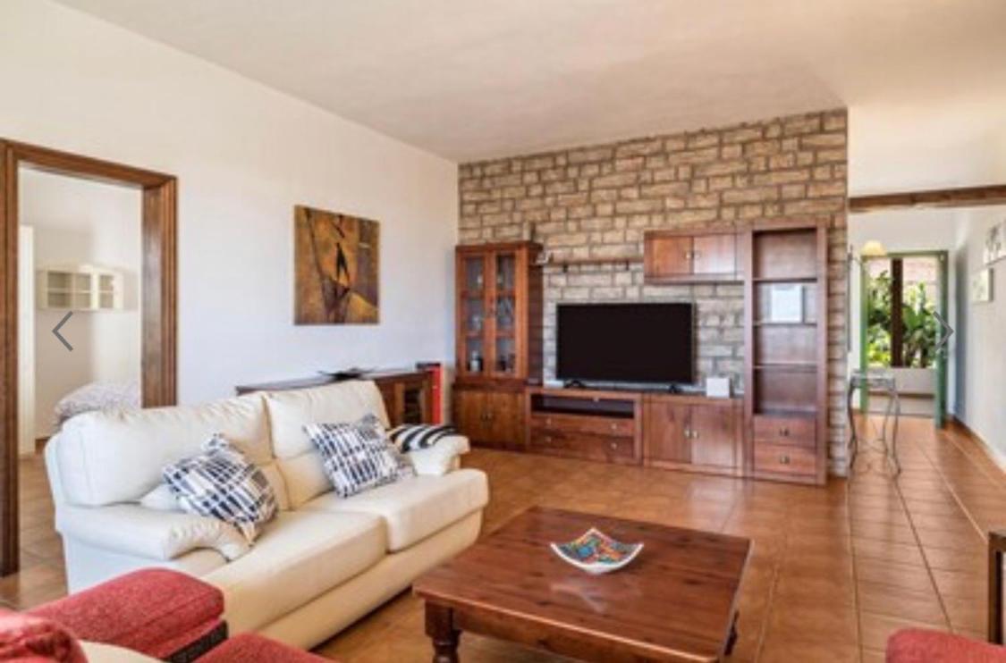 Finca La Costa Tinajo Ngoại thất bức ảnh