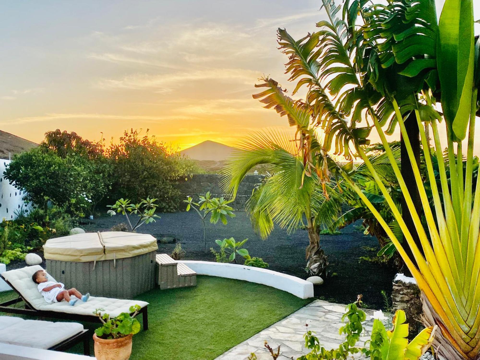 Finca La Costa Tinajo Ngoại thất bức ảnh