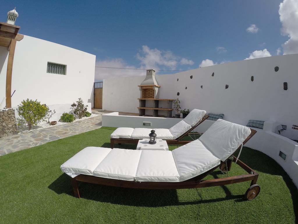 Finca La Costa Tinajo Ngoại thất bức ảnh