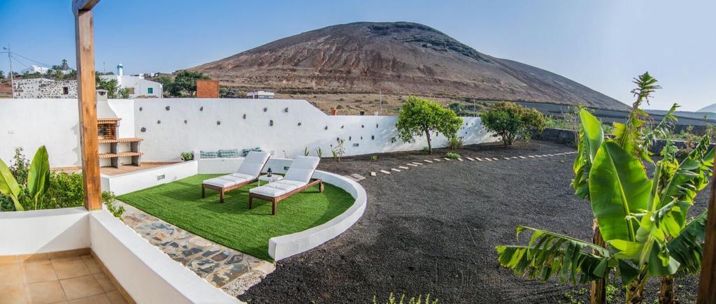 Finca La Costa Tinajo Ngoại thất bức ảnh