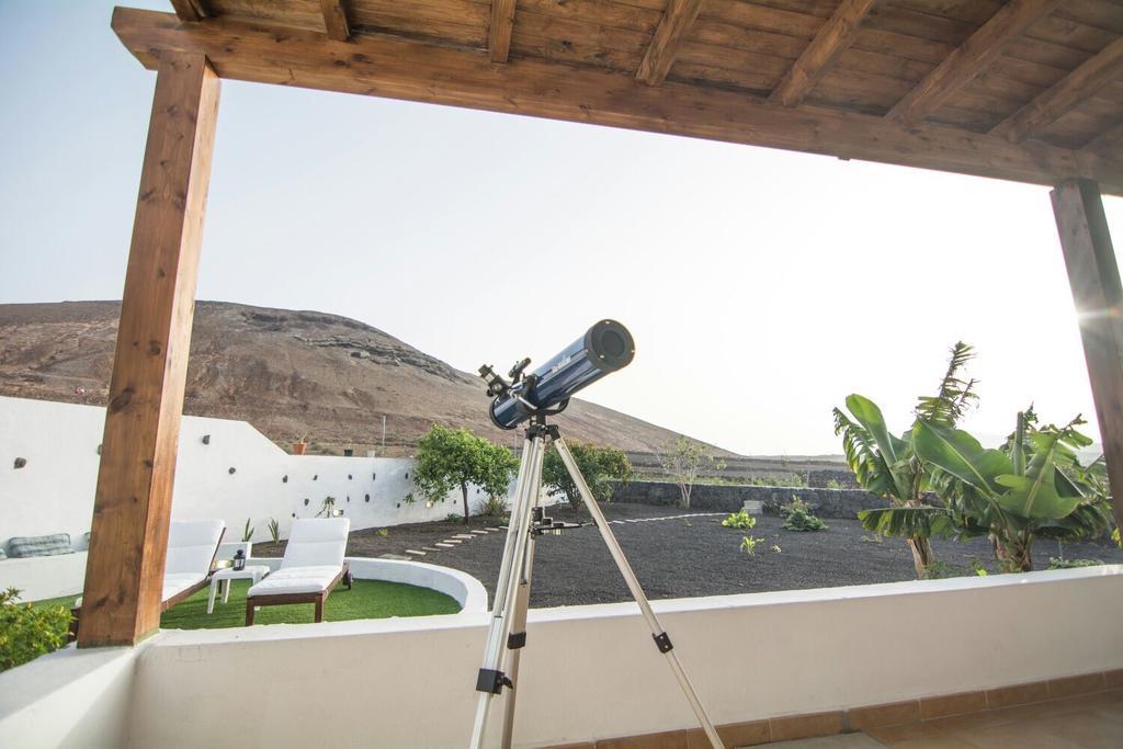 Finca La Costa Tinajo Ngoại thất bức ảnh