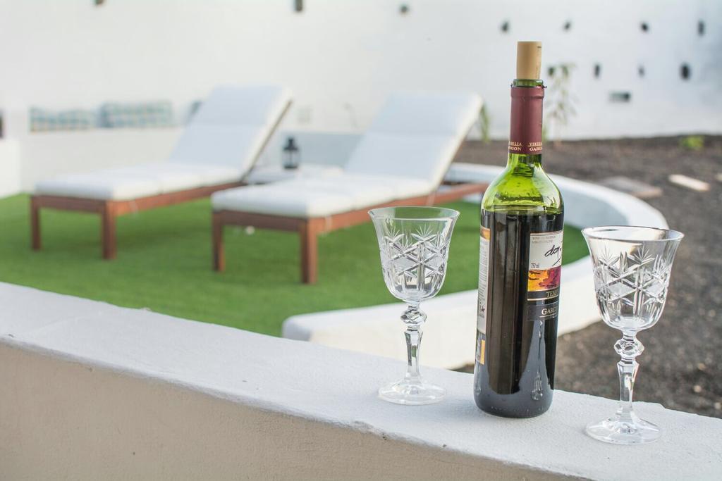 Finca La Costa Tinajo Ngoại thất bức ảnh