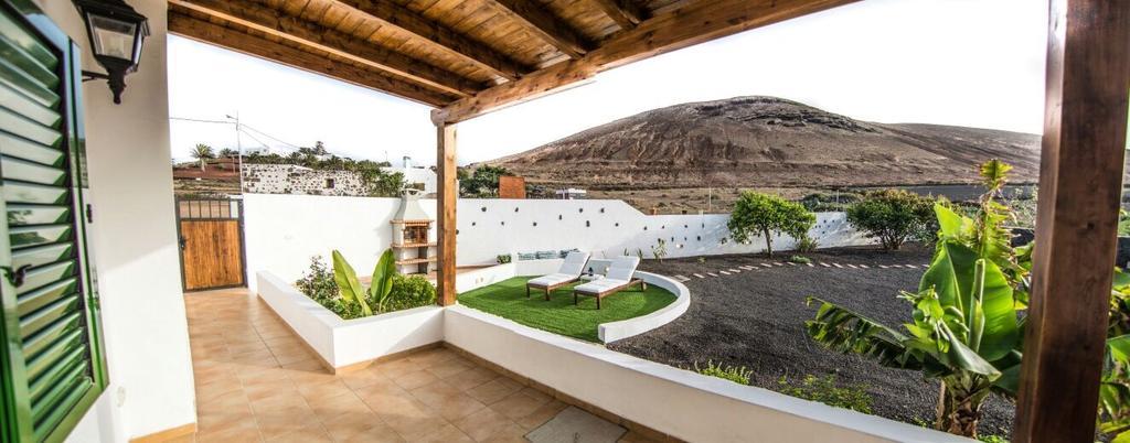 Finca La Costa Tinajo Ngoại thất bức ảnh