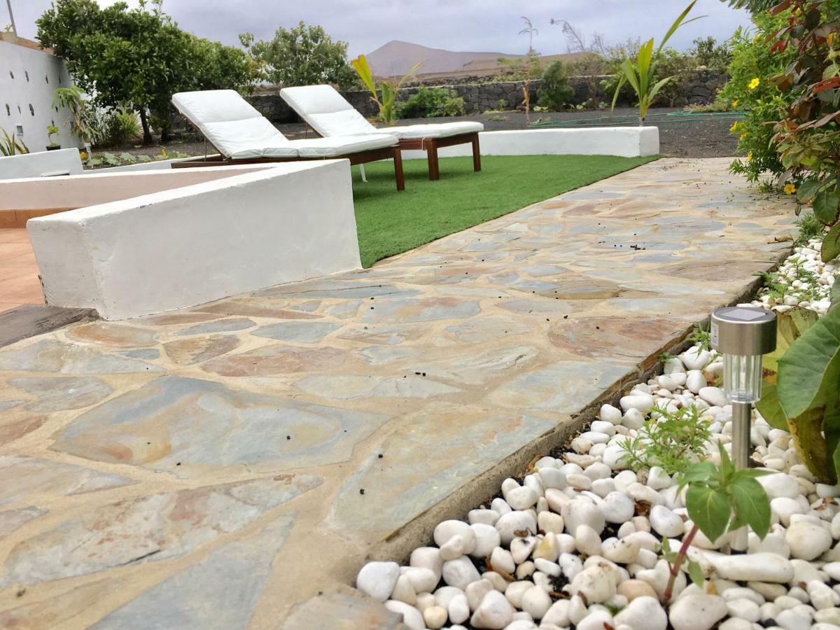 Finca La Costa Tinajo Ngoại thất bức ảnh