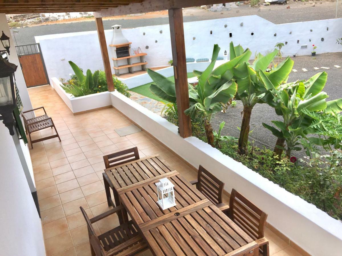 Finca La Costa Tinajo Ngoại thất bức ảnh