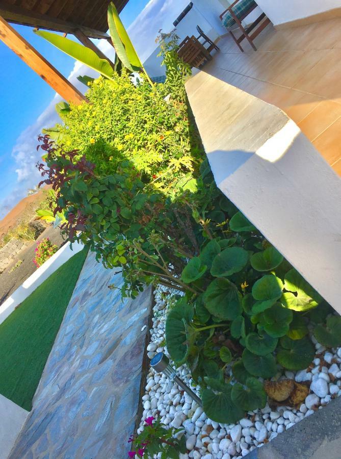 Finca La Costa Tinajo Ngoại thất bức ảnh
