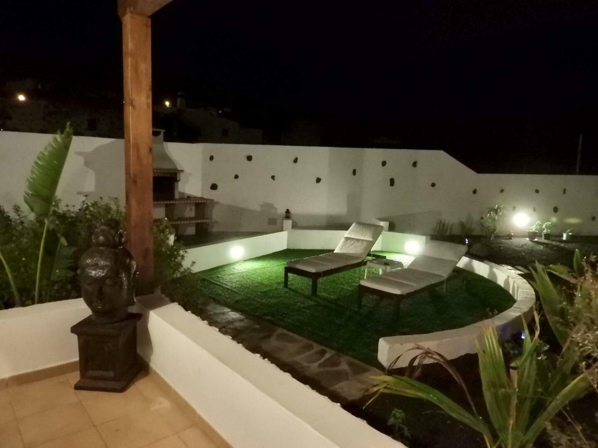 Finca La Costa Tinajo Ngoại thất bức ảnh