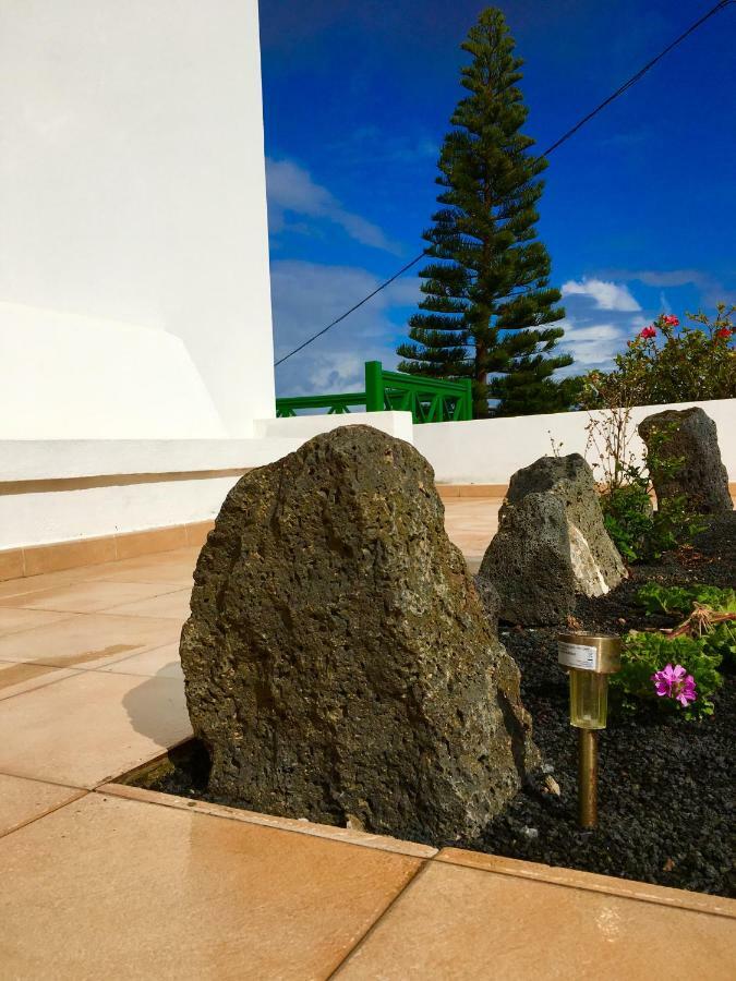Finca La Costa Tinajo Ngoại thất bức ảnh