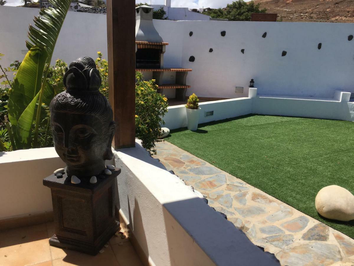 Finca La Costa Tinajo Ngoại thất bức ảnh