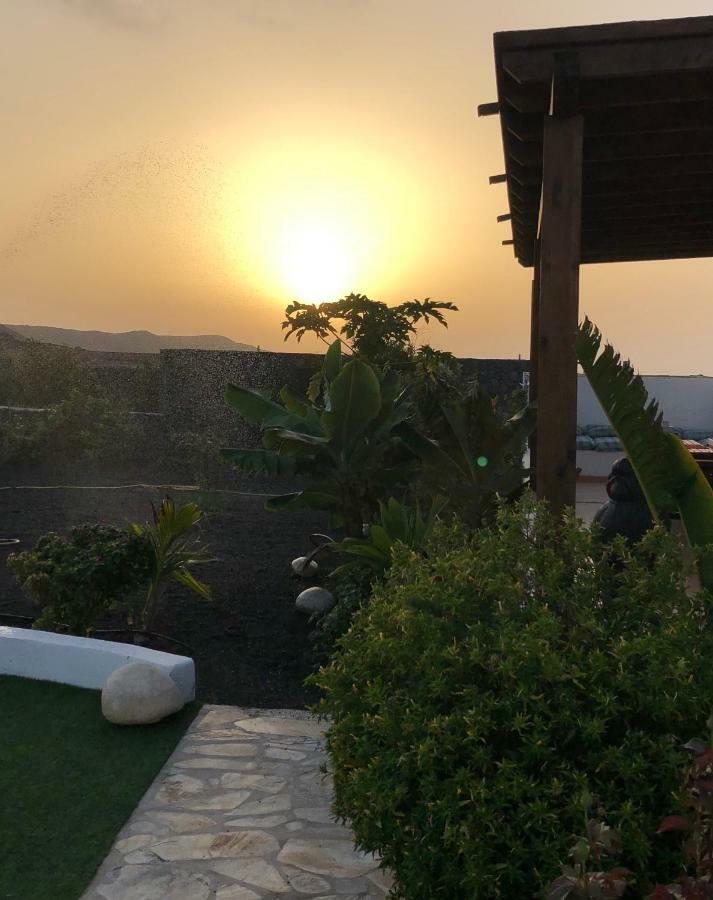 Finca La Costa Tinajo Ngoại thất bức ảnh