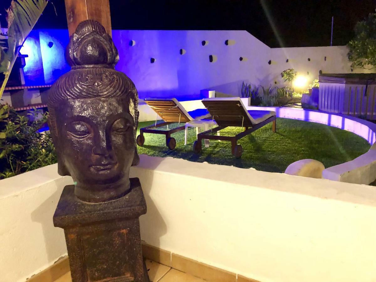 Finca La Costa Tinajo Ngoại thất bức ảnh