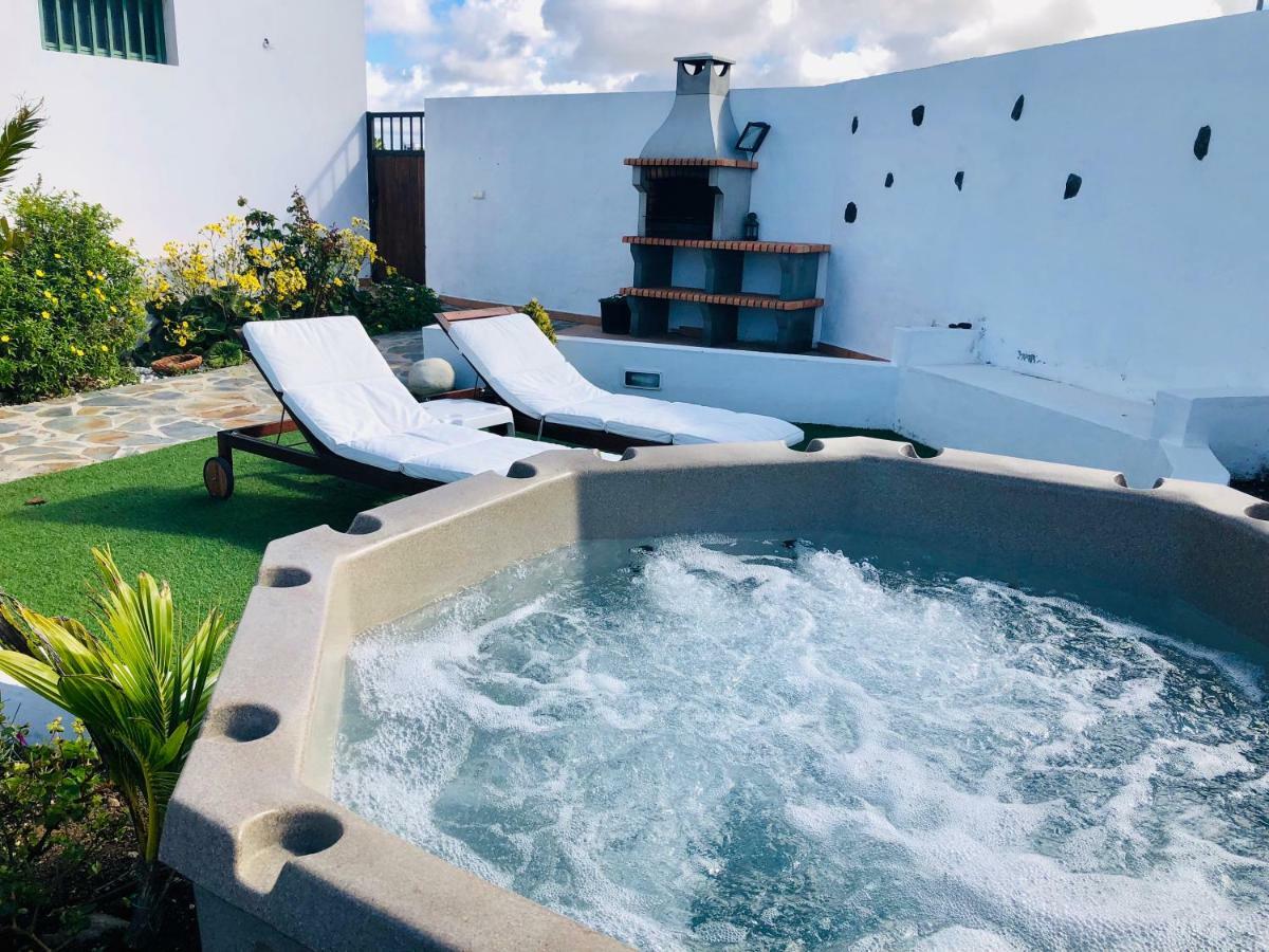 Finca La Costa Tinajo Ngoại thất bức ảnh