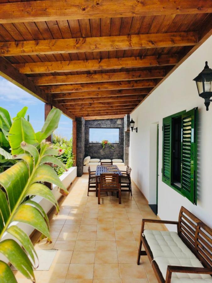 Finca La Costa Tinajo Ngoại thất bức ảnh